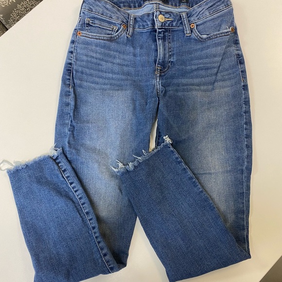 Lucky Brand Lolita Skinny Jeans - Picture 7 of 7